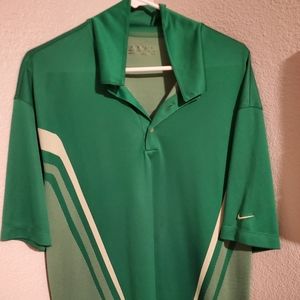Nike golf dri-fit polo shirt XL